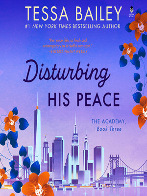 cover image of Disturbing His Peace